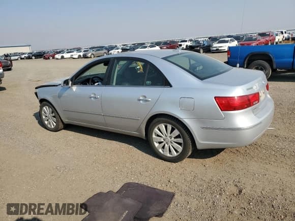 ✅ 2009 Hyundai Sonata Limited • VIN: 5NPEU46C69H486008 • Лот: 73541594. Опубликован ранее на Copart с пробегом 132 733 миль. Бесплатный доступ к архиву аукционных продаж из США и подробный отчёт об истории автомобиля на DreamBid. Изображение 2.