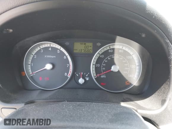 ✅ 2009 Hyundai Accent Auto GLS • VIN: KMHCM46C19U304918 • Лот: 42662607. Опубликован ранее на IAAI с пробегом 137 680 миль. Бесплатный доступ к архиву аукционных продаж из США и подробный отчёт об истории автомобиля на DreamBid. Изображение 7.