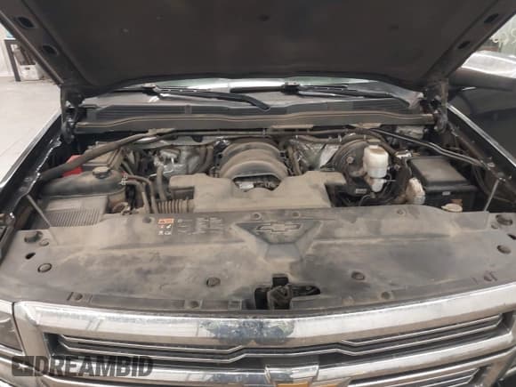 ✅ 2015 Chevrolet Silverado 1500 High Country • VIN: 3GCUKTEJXFG465713 • Лот: 42523048. Опубликован ранее на IAAI с пробегом 177 361 миль. Бесплатный доступ к архиву аукционных продаж из США и подробный отчёт об истории автомобиля на DreamBid. Изображение 10.