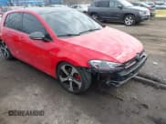 ✅ 2017 Volkswagen Golf GTI S • VIN: 3VW5T7AU5HM009256 • Lot: 41655836. Listed on IAAI with 95,931 mi. Free auction sales archive from the USA and detailed vehicle history report at DreamBid. Image 1.