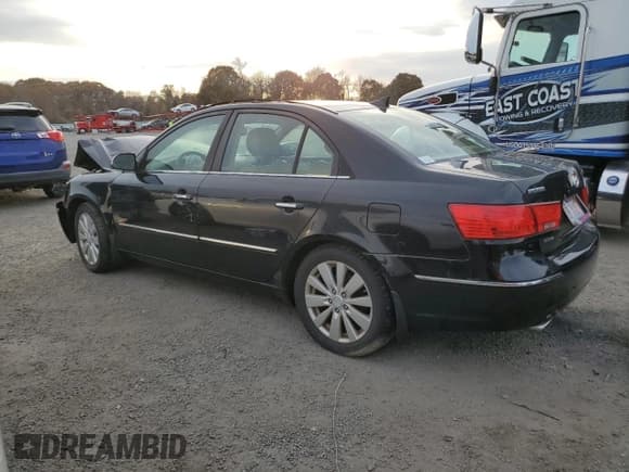 ✅ 2009 Hyundai Sonata Limited • VIN: 5NPEU46F99H567661 • Лот: 78161464. Опубликован ранее на Copart с пробегом 151 144 миль. Бесплатный доступ к архиву аукционных продаж из США и подробный отчёт об истории автомобиля на DreamBid. Изображение 2.