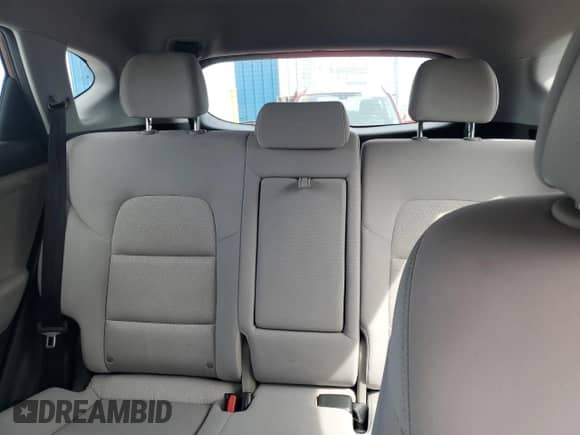 2017 Hyundai Tucson with VIN KM8J2CA44HU566230, listed as a Copart auction lot 71696835 with 145,448 mi miles and Salvage title. Bid and sale history available at DreamBid. Image 10.