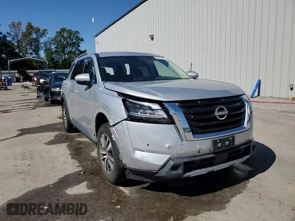 ✅ 2023 Nissan Pathfinder SL • VIN: 5N1DR3CC5PC208362 • Лот: 87014425. Опубликован ранее на Copart с пробегом 53 595 миль. Бесплатный доступ к архиву аукционных продаж из США и подробный отчёт об истории автомобиля на DreamBid. Изображение 14.