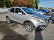 ✅ 2014 Buick Encore Premium • VIN: KL4CJDSB5EB548775 • Лот: 86790805. Опубликован ранее на Copart с пробегом Не указан. Бесплатный доступ к архиву аукционных продаж из США и подробный отчёт об истории автомобиля на DreamBid. Изображение 4.