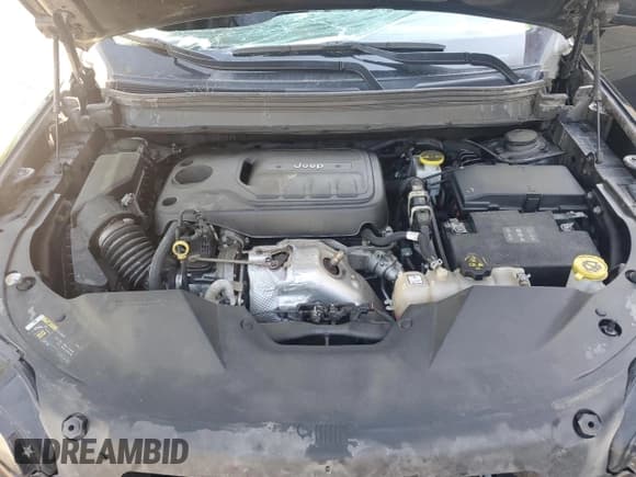 ✅ 2020 Jeep Cherokee Altitude • VIN: 1C4PJMLN1LD550895 • Lot: 62821665. Wystawiony na Copart z przebiegiem 97 971 mil. Bezpłatny archiwum sprzedaży aukcyjnych z USA i szczegółowy raport historii pojazdu na DreamBid. Zdjęcie 12.