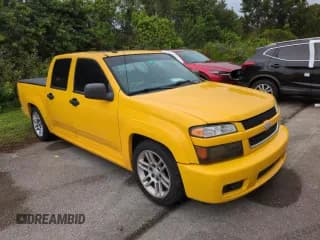 ✅ 2006 Chevrolet Colorado 1LT • VIN: 1GCCS136X68324919 • Лот: 75001914. Опубликован ранее на Copart с пробегом Не указан. Бесплатный доступ к архиву аукционных продаж из США и подробный отчёт об истории автомобиля на DreamBid. Изображение 4.