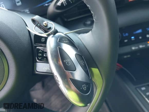 2025 Hyundai Elantra SEL Sport with VIN KMHLM4DG9SU977354, listed as a IAAI auction lot 43119629 with 4,264 mi miles and . Bid and sale history available at DreamBid. Image 11.