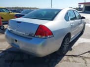 ✅ 2011 Chevrolet Impala LT Fleet • VIN: 2G1WG5EK8B1211444 • Lot: 43694118. Listed on IAAI with 170,834 mi. Free auction sales archive from the USA and detailed vehicle history report at DreamBid. Image 4.