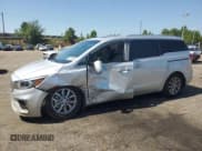 ✅ 2020 Kia Sedona EX • VIN: KNDMC5C11L6589510 • Lot: 65313335. Wystawiony na Copart z przebiegiem 89 696 mil. Bezpłatny archiwum sprzedaży aukcyjnych z USA i szczegółowy raport historii pojazdu na DreamBid. Zdjęcie 1.