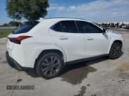 ✅ 2022 Lexus UX 200 F Sport • VIN: JTHE3JBHXN2048153 • Лот: 67904334. Опубликован ранее на Copart с пробегом 50 346 миль. Бесплатный доступ к архиву аукционных продаж из США и подробный отчёт об истории автомобиля на DreamBid. Изображение 3.