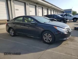 ✅ 2014 Hyundai Sonata GLS • VIN: 5NPEB4AC4EH938609 • Lot: 69118895. Wystawiony na Copart z przebiegiem 114 064 mil. Bezpłatny archiwum sprzedaży aukcyjnych z USA i szczegółowy raport historii pojazdu na DreamBid. Zdjęcie 4.