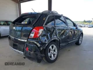 ✅ 2014 Chevrolet Captiva Sport LTZ • VIN: 3GNAL4EK1ES546181 • Lot: 42179588. Wystawiony na IAAI z przebiegiem Nie podano. Bezpłatny archiwum sprzedaży aukcyjnych z USA i szczegółowy raport historii pojazdu na DreamBid. Zdjęcie 4.