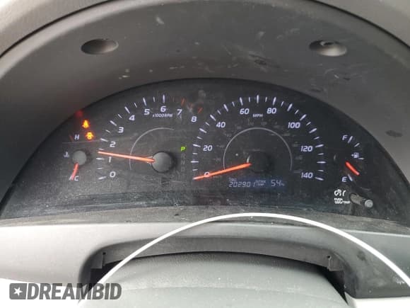 ✅ 2010 Toyota Camry • VIN: 4T4BF3EK2AR061395 • Лот: 87314135. Опубликован ранее на Copart с пробегом 202 901 миль. Бесплатный доступ к архиву аукционных продаж из США и подробный отчёт об истории автомобиля на DreamBid. Изображение 9.