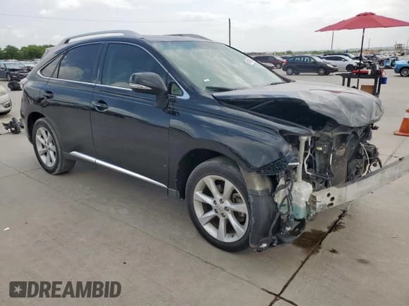 ✅ 2011 Lexus RX 350 • VIN: 2T2ZK1BA7BC057698 • Лот: 61492615. Опубликован ранее на Copart с пробегом 116 854 миль. Бесплатный доступ к архиву аукционных продаж из США и подробный отчёт об истории автомобиля на DreamBid. Изображение 4.