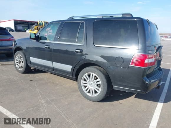 ✅ 2010 Lincoln Navigator • VIN: 5LMJJ2J5XAEJ05245 • Lot: 41901187. Wystawiony na IAAI z przebiegiem 205 131 mil. Bezpłatny archiwum sprzedaży aukcyjnych z USA i szczegółowy raport historii pojazdu na DreamBid. Zdjęcie 3.