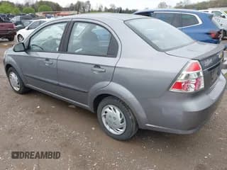 ✅ 2011 Chevrolet Aveo 1LT • VIN: KL1TD5DE9BB188052 • Lot: 41919640. Wystawiony na IAAI z przebiegiem 103 199 mil. Bezpłatny archiwum sprzedaży aukcyjnych z USA i szczegółowy raport historii pojazdu na DreamBid. Zdjęcie 3.