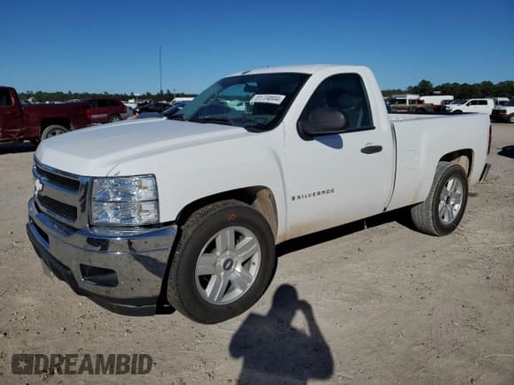 ✅ 2008 Chevrolet Silverado 1500 Work Truck • VIN: 1GCEC14088Z253894 • Lot: 81724804. Wystawiony na Copart z przebiegiem 100 025 mil. Bezpłatny archiwum sprzedaży aukcyjnych z USA i szczegółowy raport historii pojazdu na DreamBid. Zdjęcie 1.