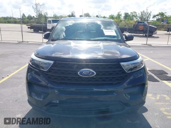✅ 2020 Ford Explorer • VIN: 1FMSK7BH5LGC75045 • Lot: 42292502. Listed on IAAI with 52,229 mi. Free auction sales archive from the USA and detailed vehicle history report at DreamBid. Image 12.