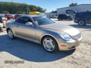 ✅ 2004 Lexus SC 430 • VIN: JTHFN48Y740059838 • Lot: 87066795. Listed on Copart with 165,334 mi. Free auction sales archive from the USA and detailed vehicle history report at DreamBid. Image 4.