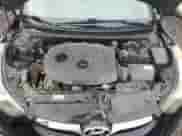 2013 Hyundai Elantra GLS z VIN KMHDH4AE2DU966999, wystawiony jako Copart lot #84441285 z przebiegiem 180 594 mil mil oraz Szkoda całkowita • Salvage title. Historia ofert i sprzedaży dostępna na DreamBid. Obrazek 11.