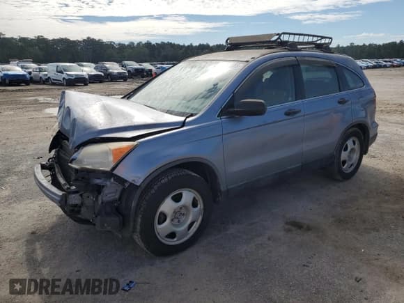 ✅ 2008 Honda CR-V LX • VIN: JHLRE383X8C005101 • Lot: 84815285. Wystawiony na Copart z przebiegiem 130 150 mil. Bezpłatny archiwum sprzedaży aukcyjnych z USA i szczegółowy raport historii pojazdu na DreamBid. Zdjęcie 1.
