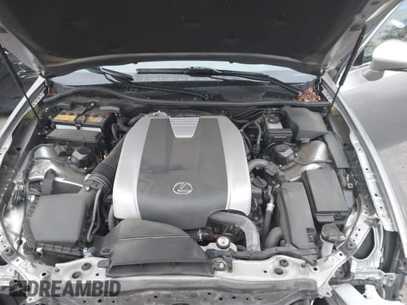 ✅ 2018 Lexus GS 350 • VIN: JTHCZ1BLXJA009203 • Lot: 41324389. Listed on IAAI with 31,793 mi. Free auction sales archive from the USA and detailed vehicle history report at DreamBid. Image 10.