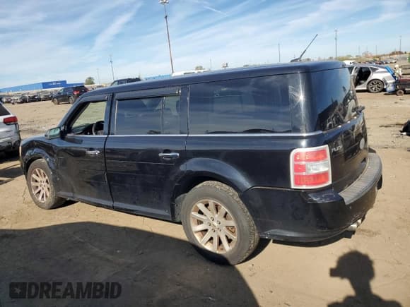 ✅ 2009 Ford Flex SEL • VIN: 2FMDK52C19BA06381 • Lot: 81865495. Listed on Copart with 208,953 mi. Free auction sales archive from the USA and detailed vehicle history report at DreamBid. Image 2.