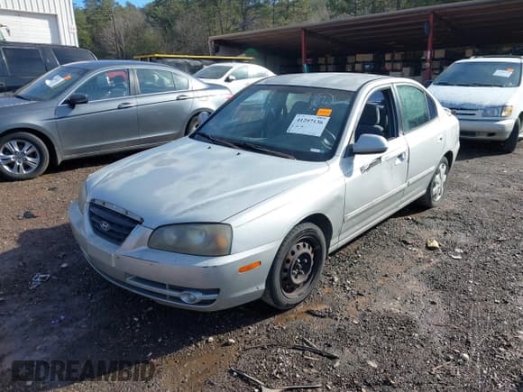 ✅ 2006 Hyundai Elantra GLS • VIN: KMHDN46DX6U237371 • Lot: 41297136. Wystawiony na IAAI z przebiegiem Nie podano. Bezpłatny archiwum sprzedaży aukcyjnych z USA i szczegółowy raport historii pojazdu na DreamBid. Zdjęcie 2.