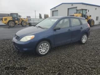 ✅ 2003 Toyota Matrix XR • VIN: 2T1KR32E83C029717 • Lot: 91304005. Listed on Copart with 101,073 mi. Free auction sales archive from the USA and detailed vehicle history report at DreamBid. Image 1.