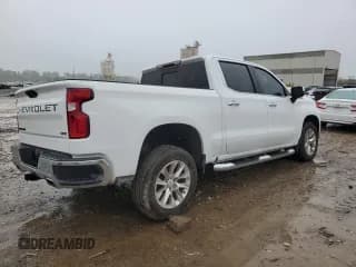 ✅ 2021 Chevrolet Silverado 1500 LTZ • VIN: 3GCUYGED7MG277065 • Lot: 81795045. Wystawiony na Copart z przebiegiem 87 742 mil. Bezpłatny archiwum sprzedaży aukcyjnych z USA i szczegółowy raport historii pojazdu na DreamBid. Zdjęcie 3.