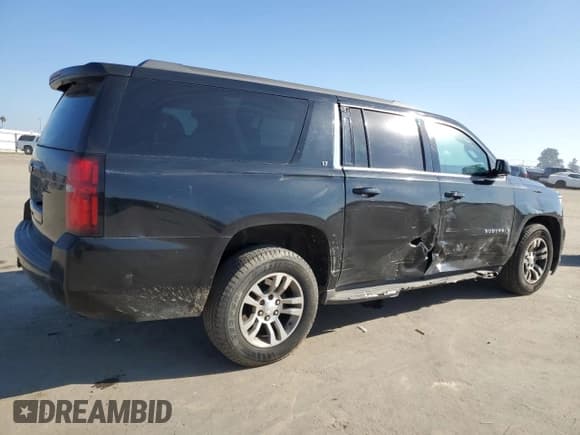 ✅ 2015 Chevrolet Suburban LT • VIN: 1GNSKJKC4FR606798 • Lot: 88490235. Wystawiony na Copart z przebiegiem 79 635 mil. Bezpłatny archiwum sprzedaży aukcyjnych z USA i szczegółowy raport historii pojazdu na DreamBid. Zdjęcie 3.