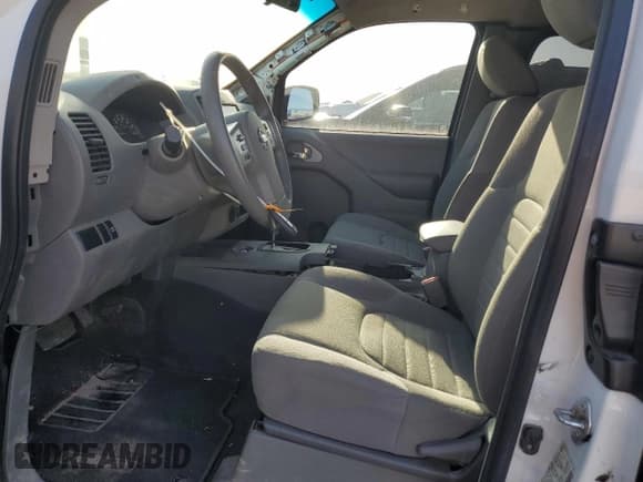 ✅ 2021 Nissan Frontier S • VIN: 1N6ED0CE5MN701835 • Lot: 56908505. Listed on Copart with Not provided. Free auction sales archive from the USA and detailed vehicle history report at DreamBid. Image 7.