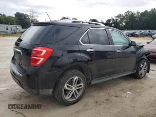 ✅ 2016 Chevrolet Equinox LTZ • VIN: 2GNALDEK4G1155475 • Лот: 72948024. Опубликован ранее на Copart с пробегом 100 703 миль. Бесплатный доступ к архиву аукционных продаж из США и подробный отчёт об истории автомобиля на DreamBid. Изображение 3.