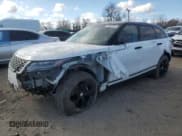 ✅ 2020 Land Rover Range Rover Velar S • VIN: SALYB2EX3LA268627 • Lot: 83667534. Listed on Copart with 87,041 mi. Free auction sales archive from the USA and detailed vehicle history report at DreamBid. Image 1.