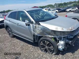 ✅ 2018 Mitsubishi Eclipse Cross SE • VIN: JA4AT5AA6JZ069587 • Lot: 39903854. Wystawiony na IAAI z przebiegiem 82 616 mil. Bezpłatny archiwum sprzedaży aukcyjnych z USA i szczegółowy raport historii pojazdu na DreamBid. Zdjęcie 1.