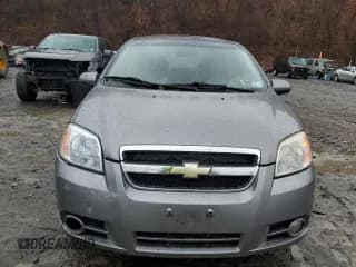 ✅ 2011 Chevrolet Aveo 2LT • VIN: KL1TG5DE6BB253883 • Lot: 84382734. Wystawiony na Copart z przebiegiem 96 948 mil. Bezpłatny archiwum sprzedaży aukcyjnych z USA i szczegółowy raport historii pojazdu na DreamBid. Zdjęcie 5.