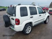 ✅ 2005 Jeep Liberty Limited • VIN: 1J4GK58KX5W669077 • Lot: 42550229. Listed on IAAI with 199,358 mi. Free auction sales archive from the USA and detailed vehicle history report at DreamBid. Image 4.