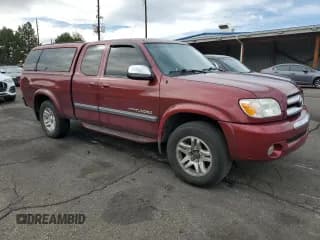 ✅ 2006 Toyota Tundra SR5 • VIN: 5TBBT44146S485980 • Lot: 60146755. Listed on Copart with 177,234 mi. Free auction sales archive from the USA and detailed vehicle history report at DreamBid. Image 4.