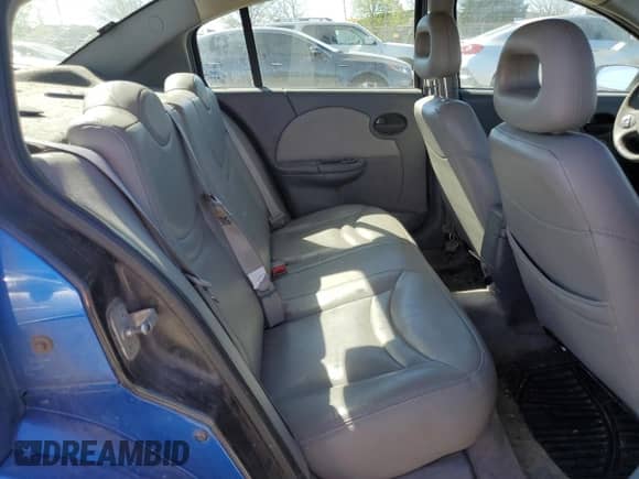 2004 Saturn ION ION 3 with VIN 1G8AK52F94Z105130, listed as a Copart auction lot 53108055 with 191,767 mi miles and Salvage title. Bid and sale history available at DreamBid. Image 10.