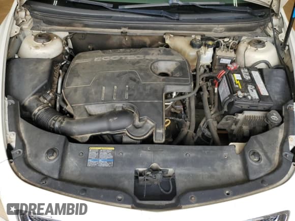 ✅ 2008 Chevrolet Malibu 1LT • VIN: 1G1ZH57B284216241 • Lot: 81946295. Listed on Copart with 249,620 mi. Free auction sales archive from the USA and detailed vehicle history report at DreamBid. Image 11.