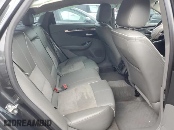 ✅ 2015 Chevrolet Impala LT • VIN: 2G1125S34F9151403 • Лот: 72538254. Опубликован ранее на Copart с пробегом 131 848 миль. Бесплатный доступ к архиву аукционных продаж из США и подробный отчёт об истории автомобиля на DreamBid. Изображение 10.