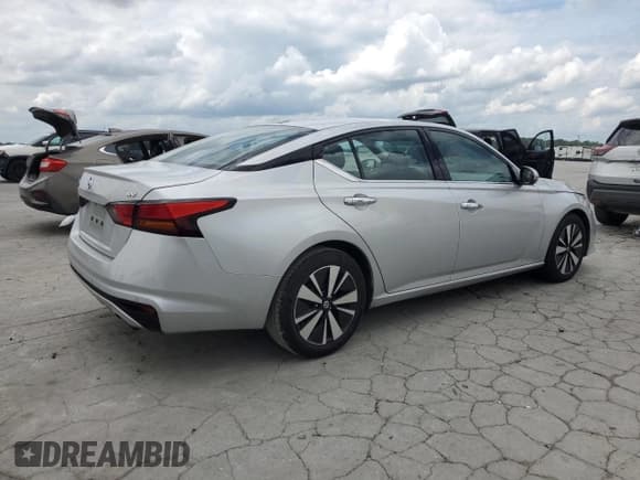 ✅ 2020 Nissan Altima SV • VIN: 1N4BL4DV5LC187838 • Lot: 58507735. Listed on Copart with 198,139 mi. Free auction sales archive from the USA and detailed vehicle history report at DreamBid. Image 3.