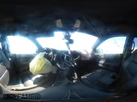 ✅ 2021 Dodge Durango R/T • VIN: 1C4SDJCT0MC520986 • Lot: 43250366. Listed on IAAI with Not provided. Free auction sales archive from the USA and detailed vehicle history report at DreamBid. Image 17.