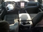 ✅ 2025 Ram 1500 Big Horn • VIN: 1C6SRFFP1SN733063 • Lot: 70369055. Listed on Copart with 5,420 mi. Free auction sales archive from the USA and detailed vehicle history report at DreamBid. Image 8.