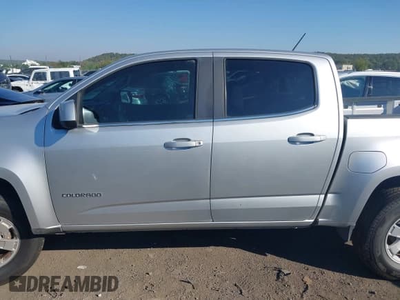 ✅ 2016 Chevrolet Colorado 2WD WT • VIN: 1GCGSBEA3G1214202 • Lot: 43436448. Listed on IAAI with 177,659 mi. Free auction sales archive from the USA and detailed vehicle history report at DreamBid. Image 14.