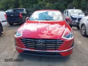 ✅ 2021 Hyundai Sonata SE • VIN: 5NPEG4JA7MH091034 • Lot: 43226631. Listed on IAAI with 47,066 mi. Free auction sales archive from the USA and detailed vehicle history report at DreamBid. Image 12.