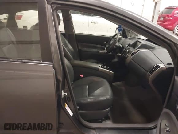 ✅ 2008 Toyota Prius • VIN: JTDKB20U883458168 • Lot: 43821360. Listed on IAAI with 240,826 mi. Free auction sales archive from the USA and detailed vehicle history report at DreamBid. Image 5.