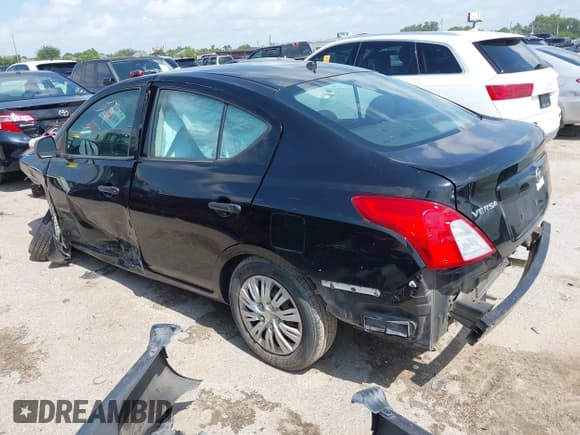 ✅ 2015 Nissan Versa SV • VIN: 3N1CN7AP7FL930091 • Лот: 42744801. Опубликован ранее на IAAI с пробегом 174 564 миль. Бесплатный доступ к архиву аукционных продаж из США и подробный отчёт об истории автомобиля на DreamBid. Изображение 3.