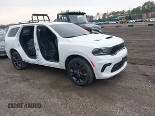 ✅ 2021 Dodge Durango GT • VIN: 1C4RDJDGXMC850683 • Lot: 42011157. Listed on IAAI with 74,814 mi. Free auction sales archive from the USA and detailed vehicle history report at DreamBid. Image 1.
