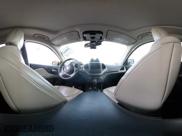 ✅ 2016 Jeep Cherokee Limited • VIN: 1C4PJMDS2GW212761 • Lot: 43636535. Wystawiony na IAAI z przebiegiem 88 007 mil. Bezpłatny archiwum sprzedaży aukcyjnych z USA i szczegółowy raport historii pojazdu na DreamBid. Zdjęcie 18.